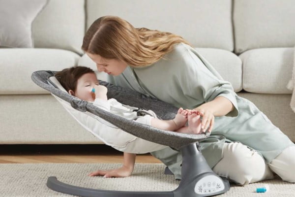 cuando usar hamacas bebe