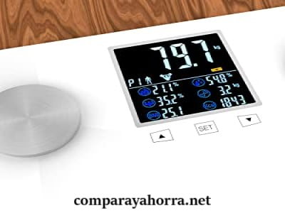 bascula bioimpedancia