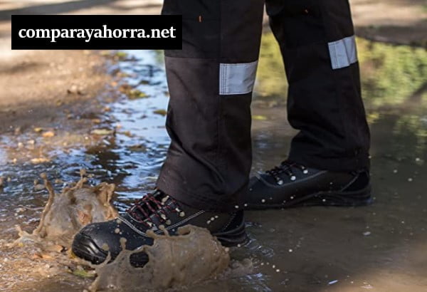 botas de seguridad comodas
