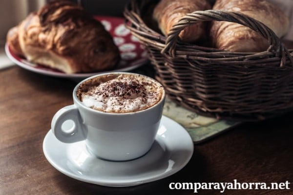 hacer espuma de leche