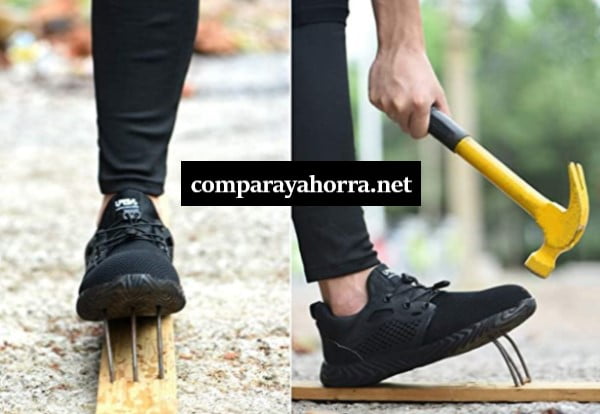 mejor calzado de seguridad
