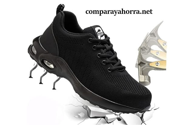 mejor calzado de trabajo