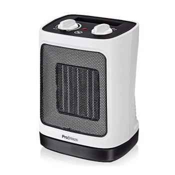 mejores calefactores ceramicos