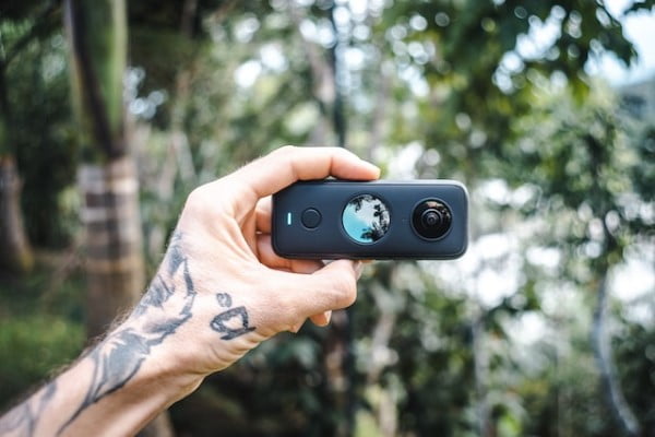 mejores camaras deportivas 4k