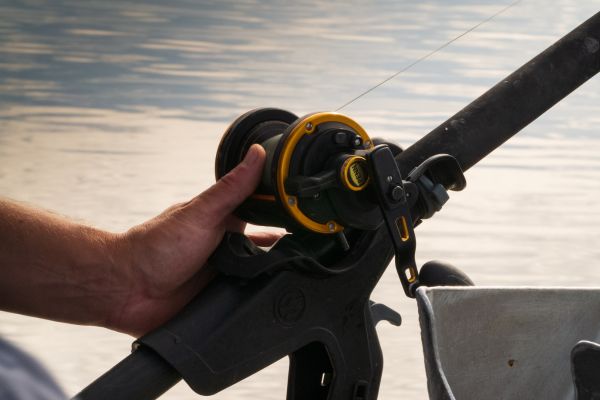 mejores carretes de pesca amazon