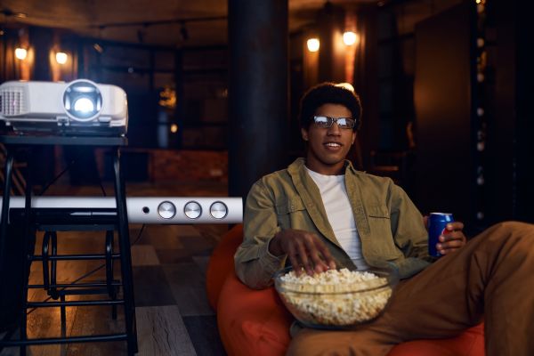 mejores proyectores mas vendidos amazon