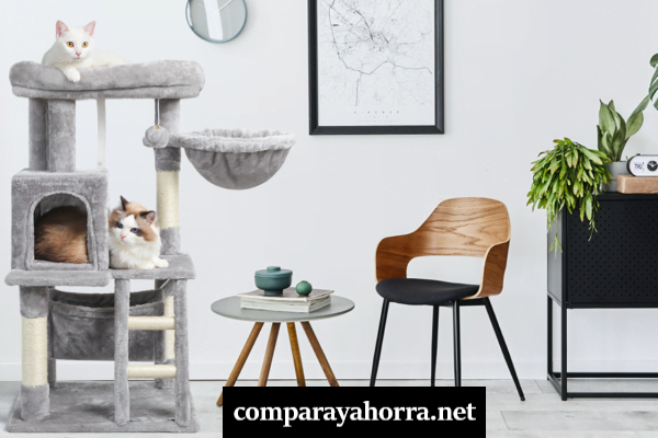 ofertas rascadores para gatos
