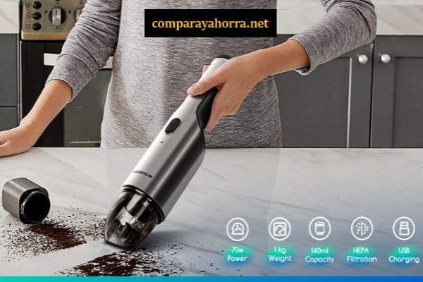 que aspiradora para coche comprar